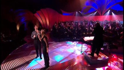 Charlotte Church & Josh Groban - Somewhere