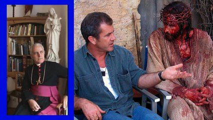 Descargar video: Mel Gibson V The Jews.