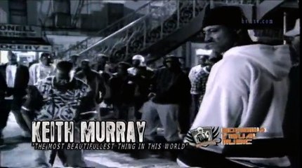 Keith Murray-The Most Beautifullest Thing In The World    - Bohemia After Dark