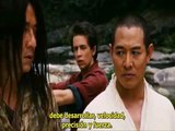 Jackie Chan vs. Jet Li. El Aprendíz