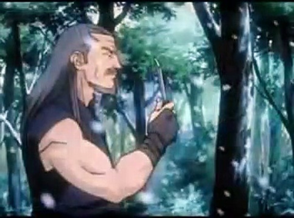 Samurai X - Un tercio de puro amor By Charm En español