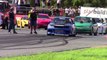 Nissan Skyline V8 Turbo Powerskid Powercruise Powerplay # 12 Queensland Raceway