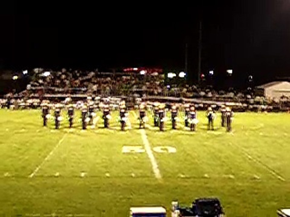 First Football Game