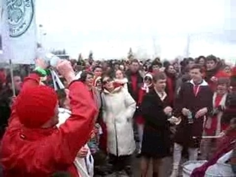 Chant allez lillois Crit 2007