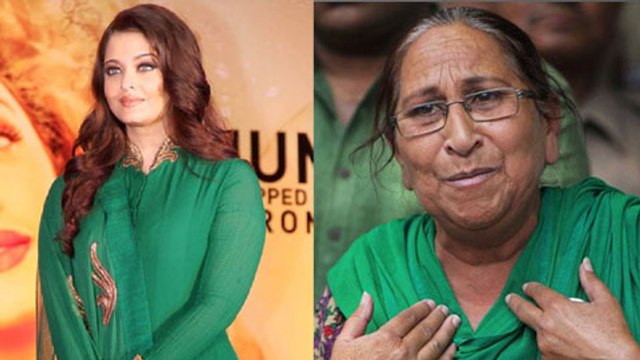 Aishwarya Rai Bachchan to Play Dalbir Kaur in Sarabjit Singh's Biopic by Omung Kumar