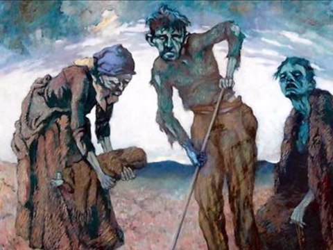 Irish Ways and Irish Laws