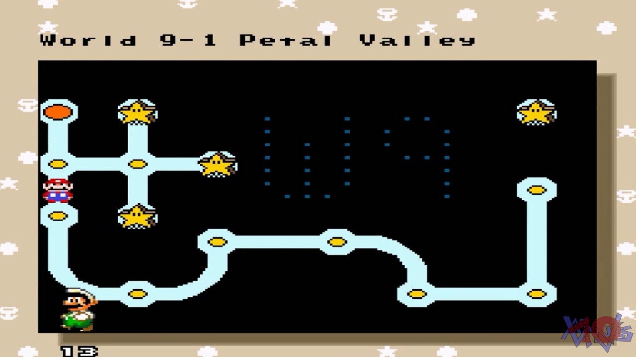 [Hack] SMW : The Secret of the 7 Golden Statues [18] Le 9ème Monde