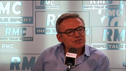"Je prendrais plus de plaisir à dîner avec Mélenchon qu'avec Sarkozy" Eric Brunet