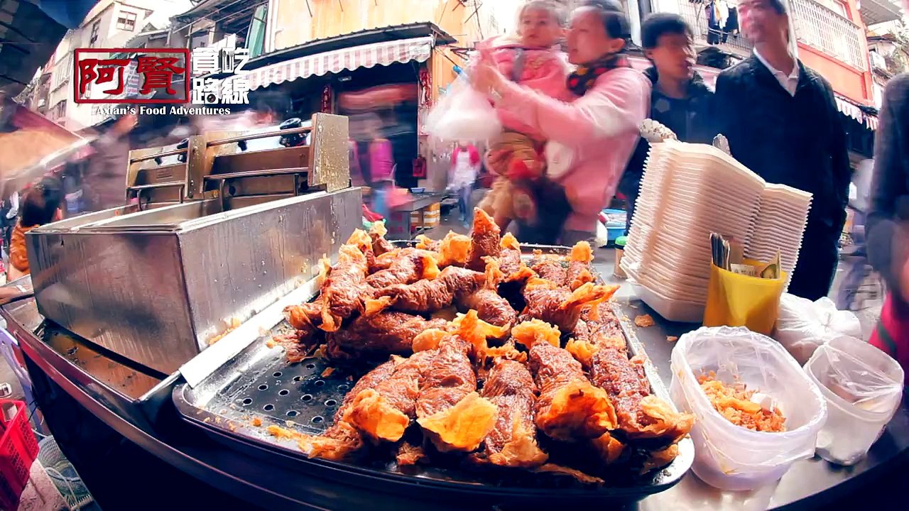 阿賢貪吃路線4  Axian’s Food Adventures Sr4 ( 22 Feb 15 )