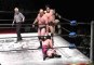 Daisuke Sekimoto & Hideyoshi Kamitani vs. Yuji Okabayashi & Yoshihisa Uto (BJW)