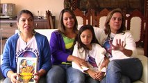 Familia con 6 dedos quiere sexto campeonato de Brasil