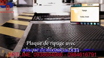 Thiết bị kiểm tra phanh ô tô