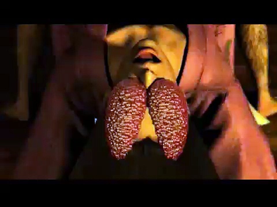 Onimusha Warlords Transformation Sequence English Version