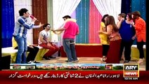 The Morning Show With Sanam Baloch on ARY News Part 4 - 5th June 2015