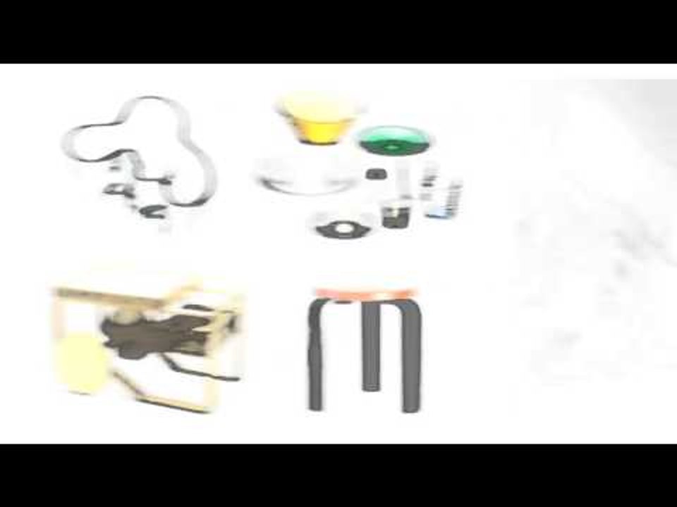 TV3 - 33 recomana - Alvar Aalto. Caixaforum.Barcelona