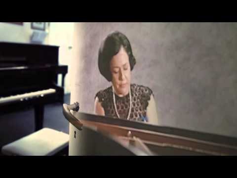 TV3 - 33 recomana - Cicle homenatge a Alicia de la Rocha.