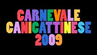 CARNEVALE CANICATTI' 2009- BACK STAGE