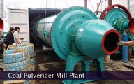 coal pulverizer
