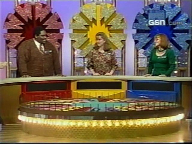Wheel Of Fortune 1988