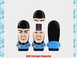 Star Trek Spock 8GB USB Drive