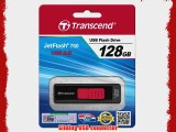Transcend JetFlash 760 128 GB USB 3.0 Flash Drive TS128GJF760 (up to 85/25 MB/s)