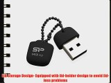 Silicon Power 64GB USB 3.0 J07 Jewel Flash Drive Iron gray (SP064GBUF3J07V1T)