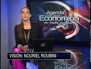 La visión del gurú en economia Nouriel Roubini sobre Chile, Argentina y el comercio internacional