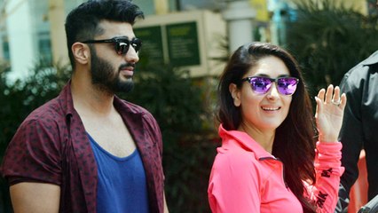 Kareena Kapoor Khan-Arjun Kapoor To Play Married Couple In R Balki’s Next