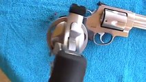 Smith&Wesson .460 XVR Magnum Revolver