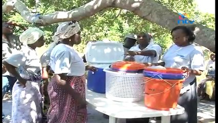 Kilifi fish farming
