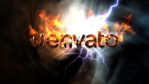 After Effects Project Files - Mythical Fiery Logo Opener - VideoHive 8795538