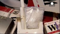 Avrupa'da uyuşturucu madde kullanımı artıyor