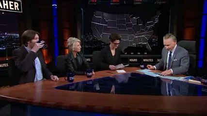 Bill Maher - Mormon Masturbation Handy Tips