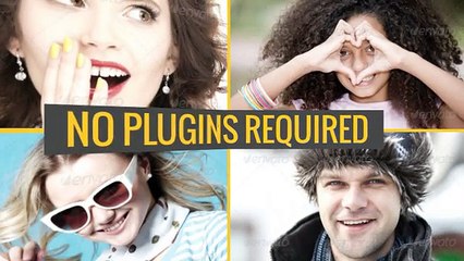 After Effects Project Files - Modern Photo Album - VideoHive 8824051