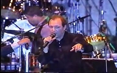 Pedro Navajas en vivo - Ruben Blades