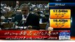 Oh Bajao bahi, shah sahab desk bajao :- Ishaq Dar to PPP MNAs during budget speech