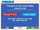 Bush ou Bush?