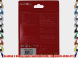 SanDisk 2 GB Cruzer Micro USB Flash Drive (SDCZ6-2048-A11)