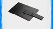 Enfain 128MB Credit Card USB Flash Drives - Pack of 10 - Black