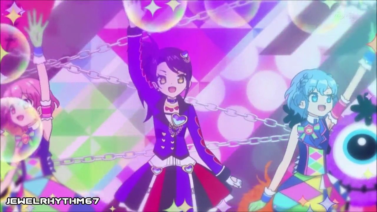 PriPara No D&D Code // Dressing Pafe Episode 14