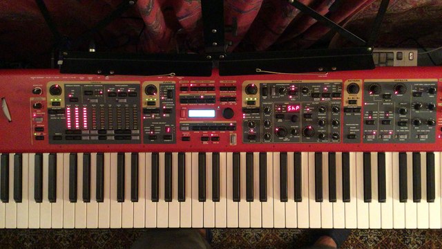 Beatles With A Little Help Of My Friends - Piano