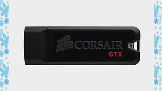 Corsair Flash Voyager GTX 256GB USB 3.0 Flash Drive (CMFVYGTX3B-256GB)