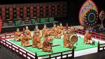 The World: Imperial Court Music and Dance of Japan performing Gagaku