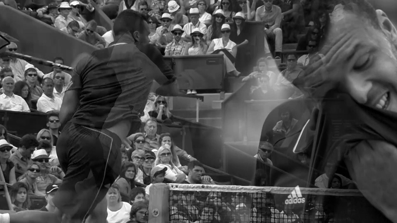 TSONGA Highlights