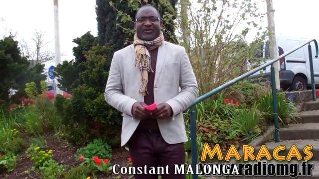 Radio MG - Maracas mai 2015 présentée par Constant Malonga