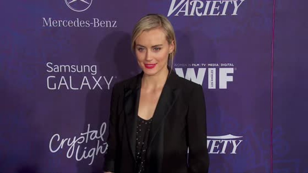 Getting To Know OITNB's Taylor Schilling