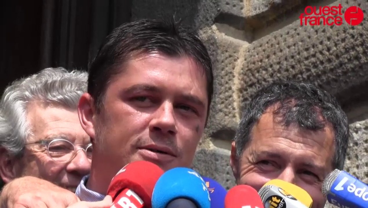 Outreau : les premiers mots de Daniel Legrand, acquitté