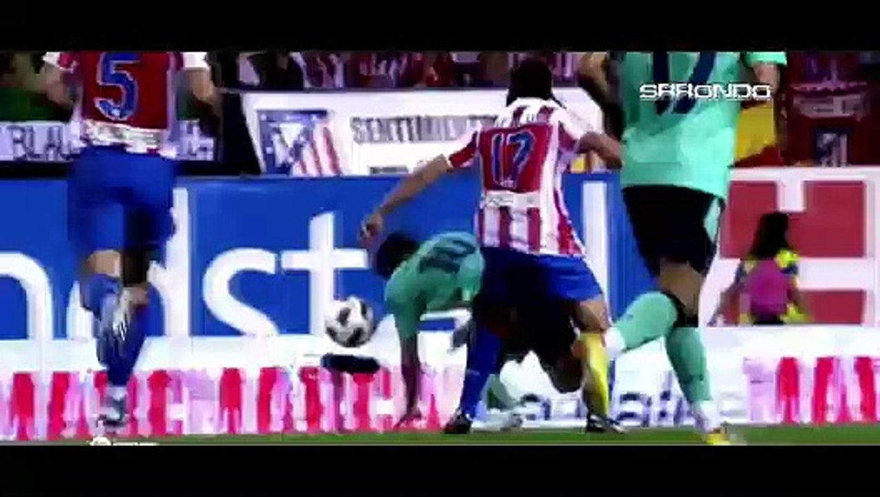 Barca vs Juventus: how to disabled Messi?