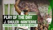 J. Shuler Play of the Day- Enel Basket v Nanterre– Highlights – Play-offs - 2014-15 EuroChallenge