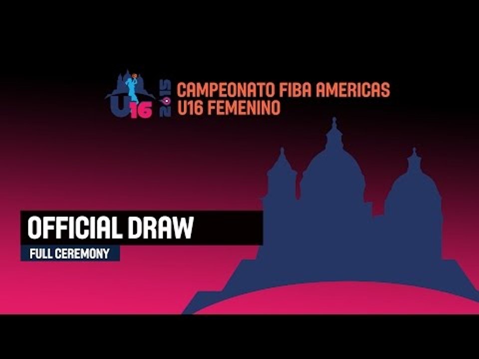 2015 FIBA Americas U16 Women's Championship